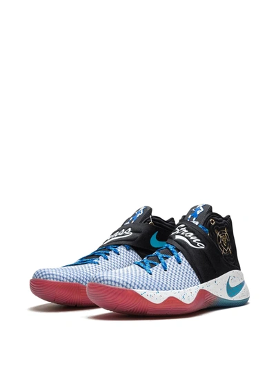 Shop Nike X Doernbecher Kyrie 2 Sneakers In Black