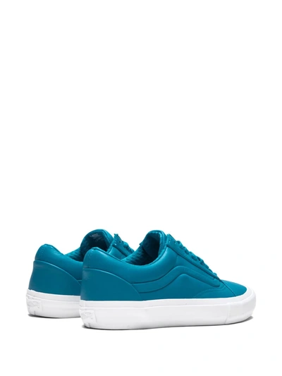 Shop Vans Old Skool St Lx Sneakers In Blue