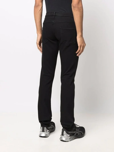 Shop Alyx Skinny-cut Jeans In Black