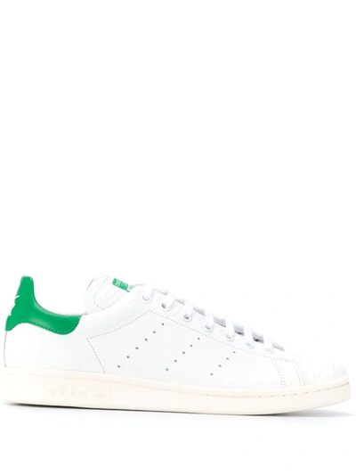 Shop Adidas Originals Stan Smith Low-top Sneakers In White