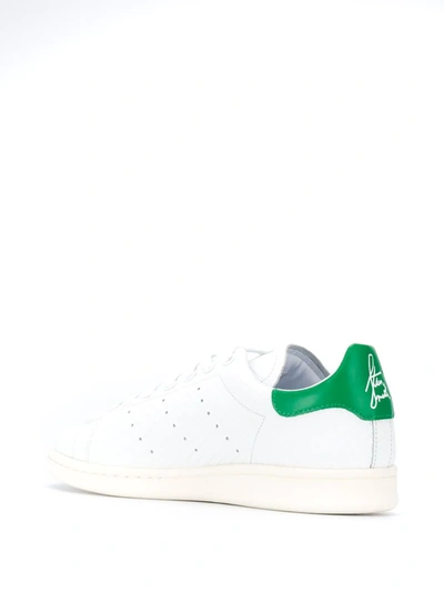 Shop Adidas Originals Stan Smith Low-top Sneakers In White