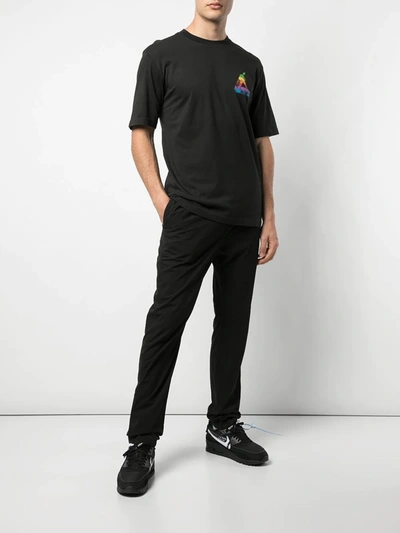 Palace Jobsworth T-shirt In Black