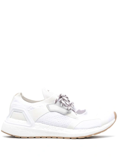 Shop Adidas By Stella Mccartney Ultraboost Low-top Sneakers In White