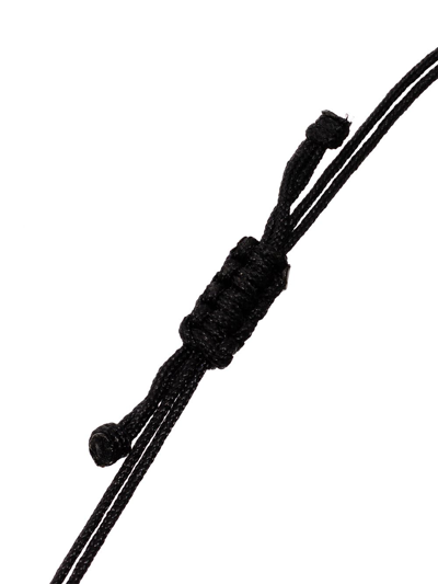 Yvonne Léon 9k Yellow Gold And Black Elephant Bracelet In 107 - Metallic