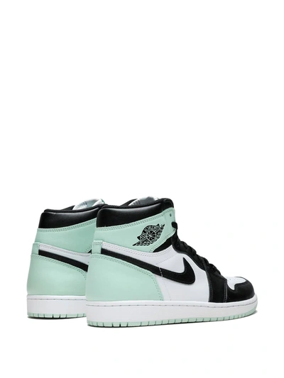 Jordan Air  1 Retro High Og Nrg Sneakers In White