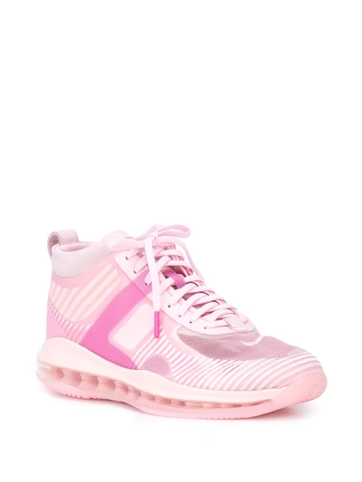Shop Nike Lebron X Je Sneakers In Pink