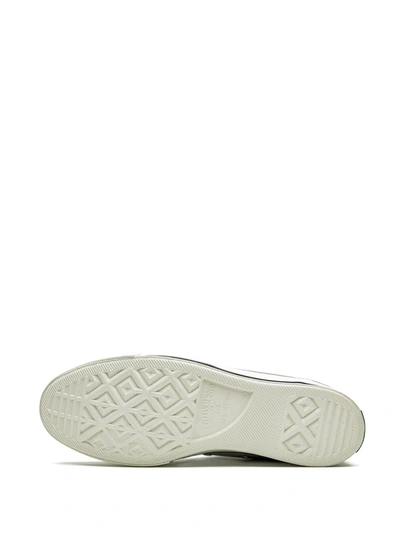 Converse X Fear Of God Chuck 70 Hi String Sneakers In Grey