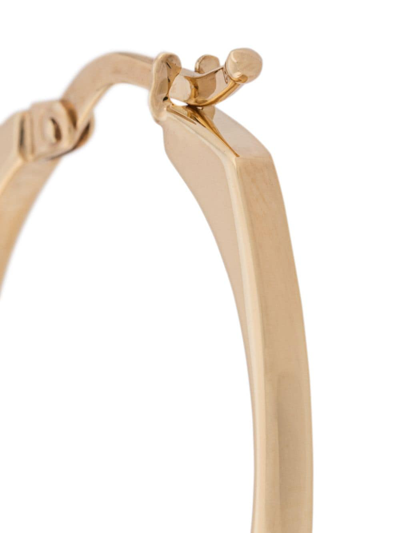 ALIITA ARO B HOOPS - J1000 YELLOW GOLD