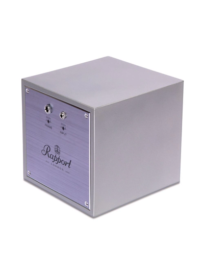 Rapport Evo Single Watch Winder In Grey