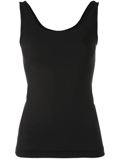 Shop Wardrobe.nyc Release 02 Basic Tank Top In Black