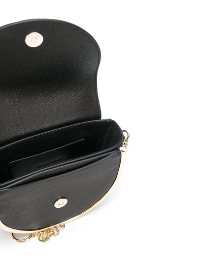 See By Chloé Mara Flap Crossbody Bag In Black