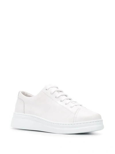 Camper Runner Up Sneakers In White