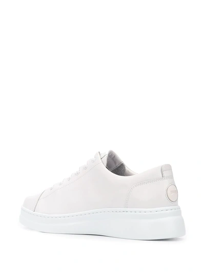 Shop Camper Runner Up Sneakers In White