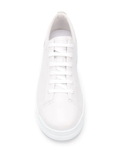 Shop Camper Runner Up Sneakers In White