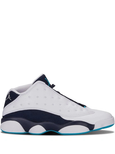 Shop Jordan Air  13 Retro Low "hornets" Sneakers In White