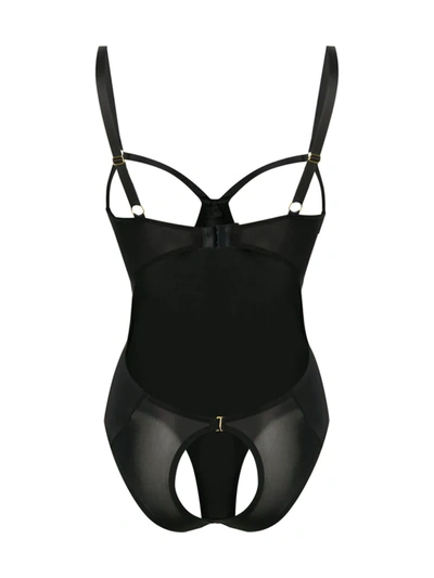 Maison Close Tapage Nocturne Naked Bodie In Black
