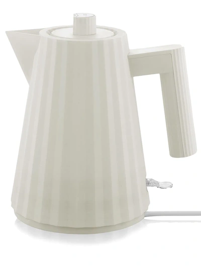 Shop Alessi Electric Kettle In White