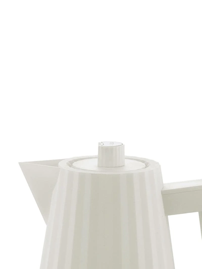 Alessi Electric Kettle In White