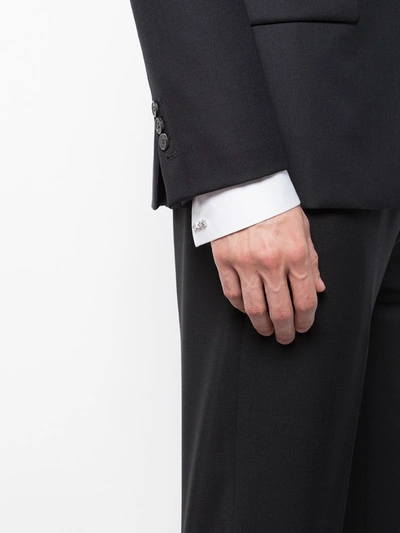 David Yurman Cable Classic Cufflinks In Ss