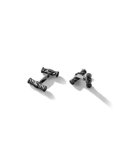 David Yurman Cable Classic Cufflinks In Ss