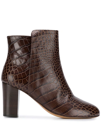 Shop Tila March Bradford Boots In Brown
