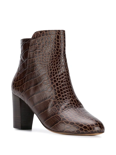 Shop Tila March Bradford Boots In Brown