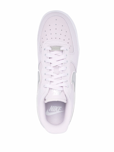 Shop Nike Air Force 1 '07 Essential Sneakers In Rosa