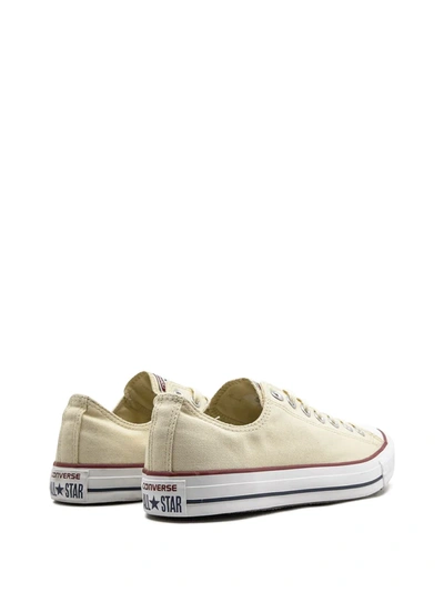 Converse Multicolor Marble Chuck 70 Ox Low Sneakers In Neutrals