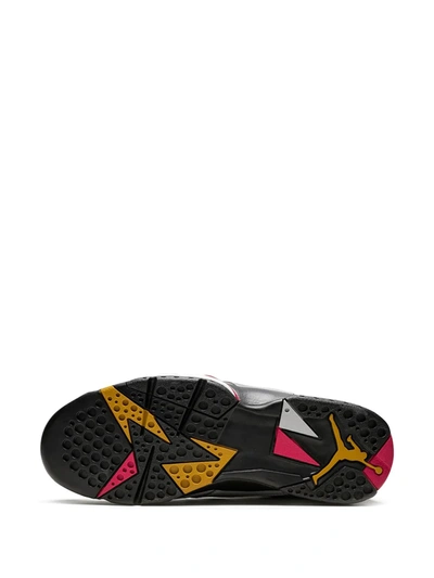 Jordan Air  7 Retro Reflections Of A Champion In Silver