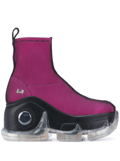 Shop Swear Air Revive Extra Boots In Pink