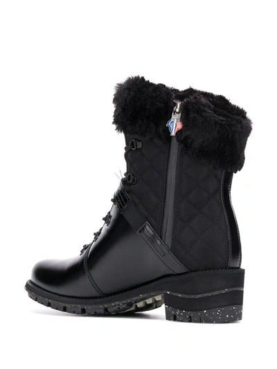 Shop Rossignol Megève Edition Boots In Black