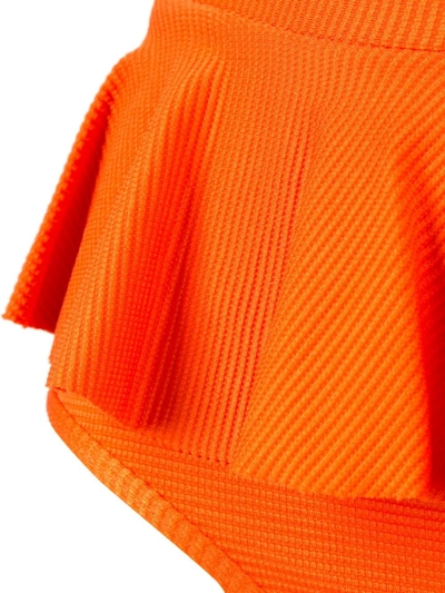 Duskii Cancun Bikini Bottoms In Orange