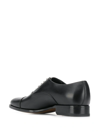 Scarosso Oxford Shoes In Black