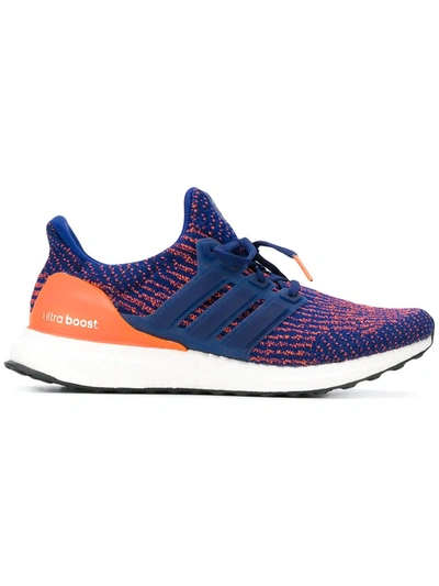 Shop Adidas Originals Ultraboost "mystery Ink" Sneakers In Blue