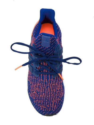 Shop Adidas Originals Ultraboost "mystery Ink" Sneakers In Blue