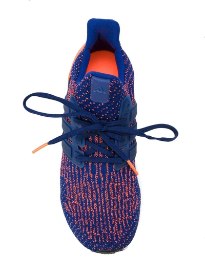 Adidas Originals Ultra Boost Sneakers In Blue