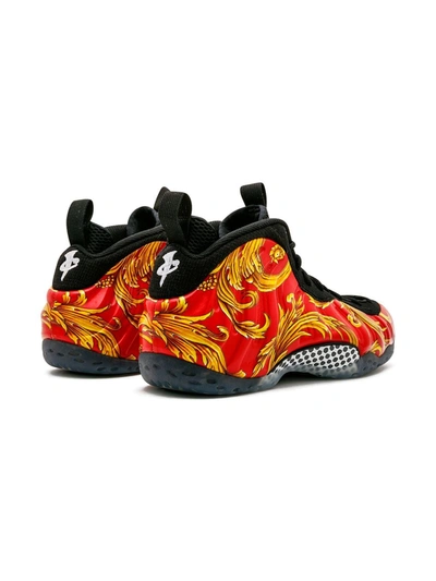 Shop Nike X Supreme Air Foamposite One "red" Sneakers