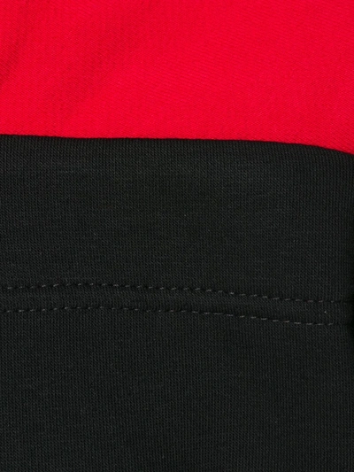 Shop Ioana Ciolacu Cutout Shoulder Sweatshirt In Black