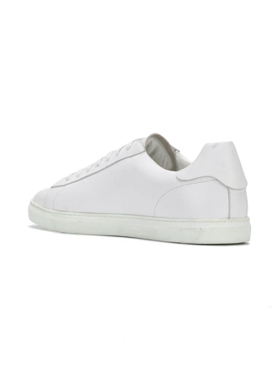 Shop Dsquared2 Dsqd2 Sneakers In White