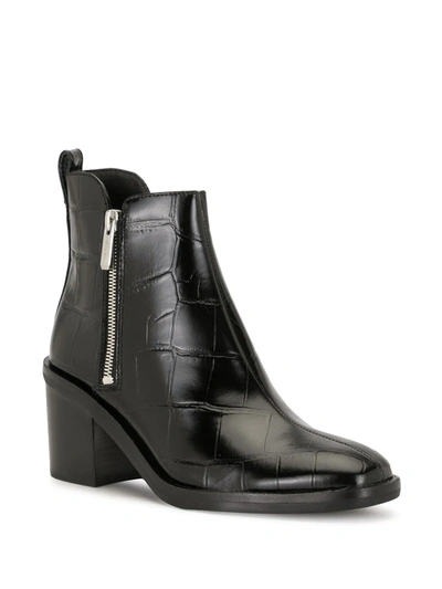 Shop 3.1 Phillip Lim / フィリップ リム Alexa 70mm Ankle Boots In Black