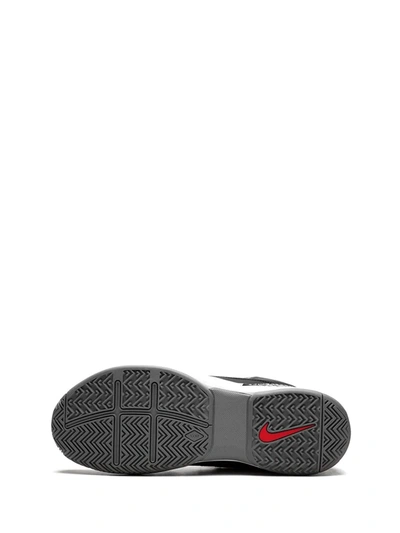 Shop Nike Zoom Vapor Aj3 Sneakers In Black