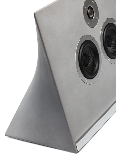Shop Master & Dynamic X David Adjaye Ma770 Wireless Speaker In Silver