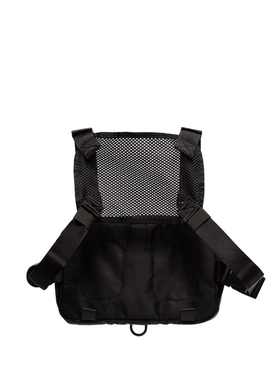 Shop Alyx New Chest Rig Nylon Belt Bag In Black