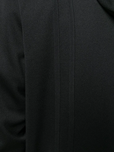 Shop Helmut Lang Basic Hoodie In Black