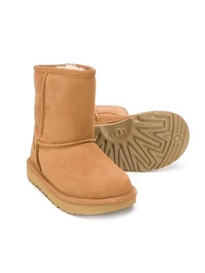 Shop Ugg Ankle Boots In Brown