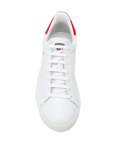 Shop Rossignol Abel Sneakers In White