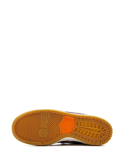 Nike Sb Zoom Dunk High Prem Sneakers In Multicolour