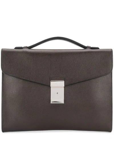 Shop Church's Crawford Document Holder In Brown