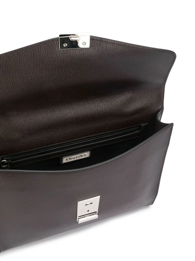 Shop Church's Crawford Document Holder In Brown