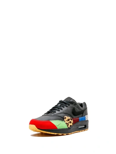 Shop Nike Air Max 1 "master" Sneakers In Black